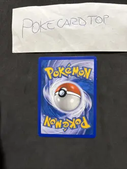 Pokemon Card Togetic 11/101 - Ex L'Isola dei Draghi-Ita-Holo Reverse-Nm/mint! - Image 4