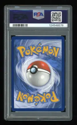 2025 Pokemon Team Rockets Nidoking TCG Card 233/182 Destined Rivals PSA 9 - Image 2