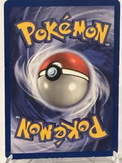 Pokemon TCG Vaporeon Jungle 28/64, Regular 1st Edition Rare Card - Image 3