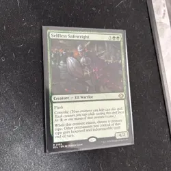 Mtg Selfless Safewright - Lorwyn Eclipsed + Bonus Foils - Image 2