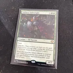 Mtg Selfless Safewright - Lorwyn Eclipsed + Bonus Foils - Image 4