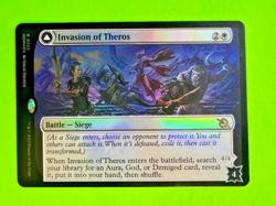 MTG March of the Machine - Invasion of Theros / Ephara, Ever-Sheltering FOIL - Image 1