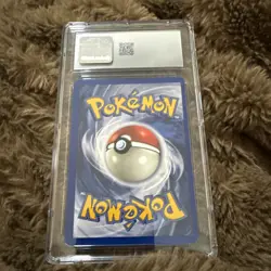 Gyarados Pokemon (1999) Base Set - 7/130 CGC Near Mint 7.5 - Image 2
