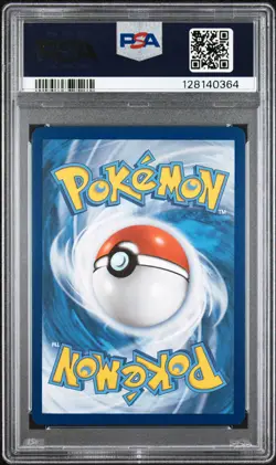 2021 POKEMON CELEBRATIONS CLASSIC COLL #4 CHARIZARD-HOLO PSA 9 - Image 2