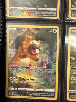 Pokemon TCG Crown Zenith Galarian Gallery NM Full Art Set 9 GG26 - GG34 Pikachu - Image 4