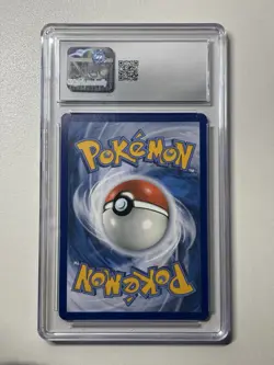 2024 Pokemon Temporal Forces Special Illustration Iron Crown ex 206/162 CGC 10 - Image 2