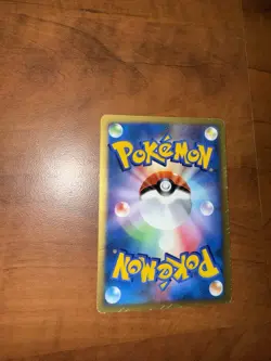 Morty's Murkrow 025/141 Holo Japanese VS Series 2001 Pokemon TCG - Image 2