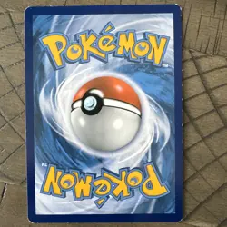 Pokemon Meloetta XY120 Black Star Promo Full Art Holo Foil NM - Image 2