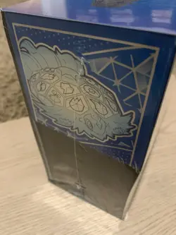 Pokemon TCG Scarlet & Violet-Stellar Crown Elite Trainer Box Noctowl Terapagos - Image 3