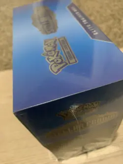 Pokemon TCG Scarlet & Violet-Stellar Crown Elite Trainer Box Noctowl Terapagos - Image 4
