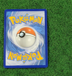 Pokemon Darkness Ablaze Big Parasol 199/189 Secret Rare Gold Card - Image 2