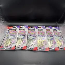 11 Pokemon TCG Premium Checklane Blisters Togekiss & Baxcalibur Temporal Forces - Image 4