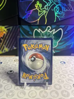 Pokemon TCG Iron Hands EX Paradox Rift Holo Ultra Rare 070/182 - Image 2