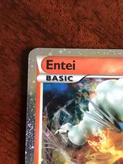 Pokemon Entei SL3 Call Of Legends Shiny MP - Image 2