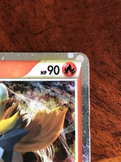 Pokemon Entei SL3 Call Of Legends Shiny MP - Image 3