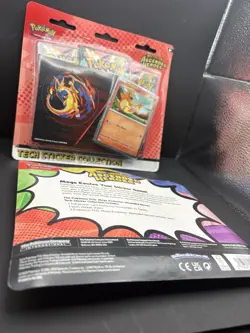 4 Pokemon TCG ME2.5 Ascended Heroes Tech Sticker Collection Bundle Sealed New. - Image 5
