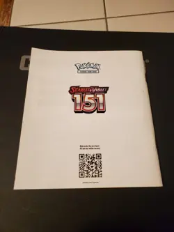 Pokemon Scarlet & Violet 151 Player's Guide - Image 2