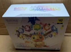 Pokemon TCG Scarlet & Violet Prismatic Evolutions Elite Trainer Box ETB SEALED - Image 3