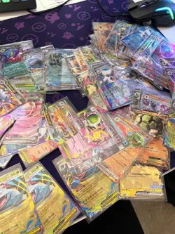 Pokemon TCG - Destined Rivals, Phantasmal, Mega, Journey - 199 EX LOT! MINT ! - Image 4