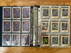 Yu-Gi-Oh! Bandai OCG Japanese Carddass Complete Sets 1/2/3 + TA1/TA2 Promo Cards - Image 2