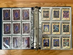 Yu-Gi-Oh! Bandai OCG Japanese Carddass Complete Sets 1/2/3 + TA1/TA2 Promo Cards - Image 3