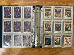 Yu-Gi-Oh! Bandai OCG Japanese Carddass Complete Sets 1/2/3 + TA1/TA2 Promo Cards - Image 5