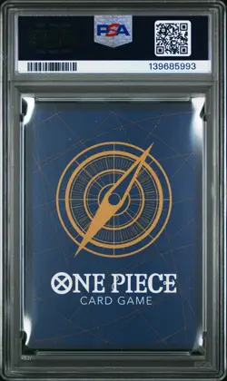 2022 ONE PIECE SUPER PRE RELEASE ST01-004 SANJI PSA 10 GEM MINT - Image 2