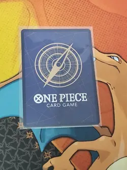 One Piece TCG Doll (Alt Art) OP11-008 Fist of Divine Speed English - Image 2