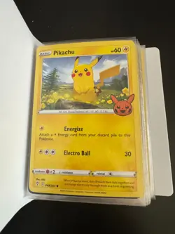 Pokemon 2022 Halloween Trick Or Trade Complete/Full 30 Card Set Pack Fresh - Image 2
