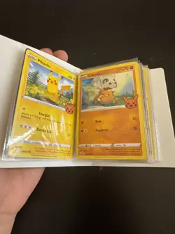 Pokemon 2022 Halloween Trick Or Trade Complete/Full 30 Card Set Pack Fresh - Image 3