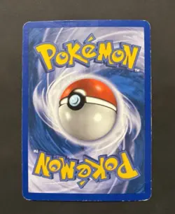 Pokemon Card-Ninetales-H19/H32-Aquapolis- Holo-ENG-LP - Image 2