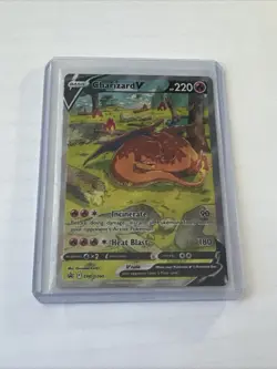 Charizard V SWSH260 SWSH: Sword & Shield Promo Cards Holo - Image 1