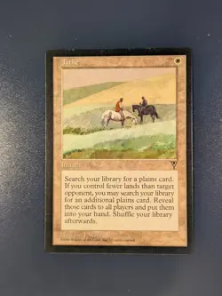 Tithe - Visions - Magic the Gathering - NM - MTG - Image 1