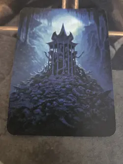 Sorcery: Contested Realm Cage of Sidrak Unique Foil NM (GT) - Image 2