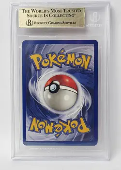 POKEMON ROCKET 1ST EDITION GOOP GAS ATTACK #78 BGS 9.5 NICE!!!!!! - Image 2