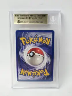POKEMON ROCKET FIRST EDITION DRATINI #53 BGS 9.5 NICE!!!!!!! - Image 2