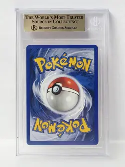 POKEMON GYM CHALLENGE 1ST EDITION #62 BLAINE'S GROWLITHE BGS 9.5 VERY NICE!! - Image 2