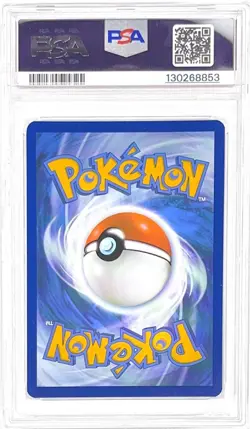 2025 Pokemon WHT EN Cofagrigus #123/086 IR PSA 10 GEM MT - Image 2