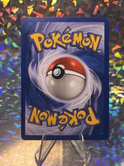Pokemon Black Star Promo Jirachi 021 LP 2004 Pokemon Tcg Nintendo - Image 3