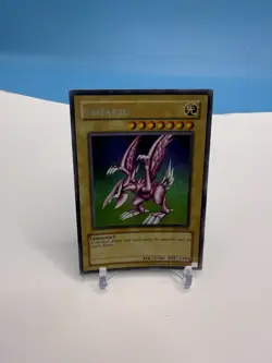 Seiyaryu (Dark Duel Stories) DDS-004 Yu-Gi-Oh! Video Game Promotional See Pics!! - Image 1