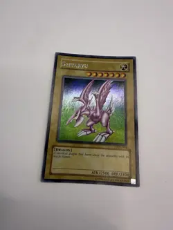 Seiyaryu (Dark Duel Stories) DDS-004 Yu-Gi-Oh! Video Game Promotional See Pics!! - Image 2