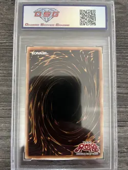 2020 Yu-Gi-Oh! TCG Red-Eyes Black Dragon #15AX-KRM07 Korean DSG 9 - Image 2