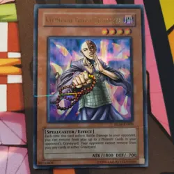 Kycoo the Ghost Destroyer Parallel Ultra Hobby League HL04-EN005 Yu-Gi-Oh! HP - Image 1