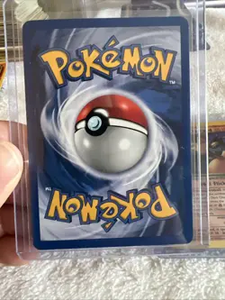 Dark Charizard Holo Unlimited Foil and No Holo No.006 Pokemon Card - Image 3