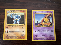 Pokemon Base Set Unlimited Bulk 45 Cards - Image 1