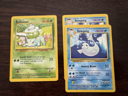 Pokemon Base Set Unlimited Bulk 45 Cards - Image 2