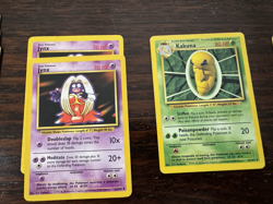 Pokemon Base Set Unlimited Bulk 45 Cards - Image 5