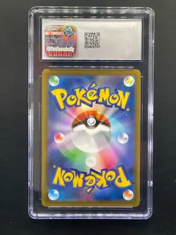 Pokemon TCG Charizard VSTAR Ultra Rare Card 15/100 Star Birth CGC Gem Mint 10 - Image 2