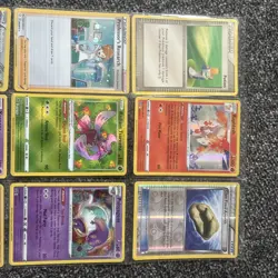 Job Lot Pokemon Cards 10 Cards Mint Condition - Image 2