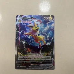 Jolteon VMAX SWSH184 SWSH: Sword & Shield Promo Cards Holo - Image 1